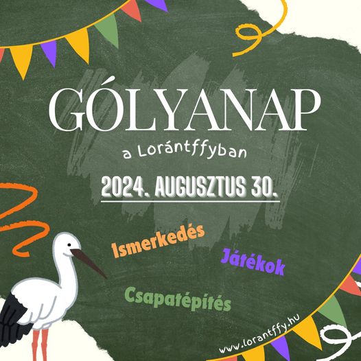 Gólyanap 2024