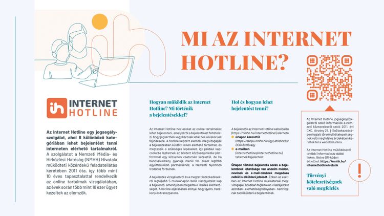 Internet hotline