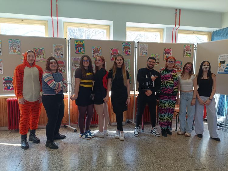 Állati jó jelmezek