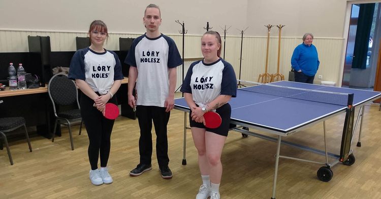 Asztalitenisz verseny 2026