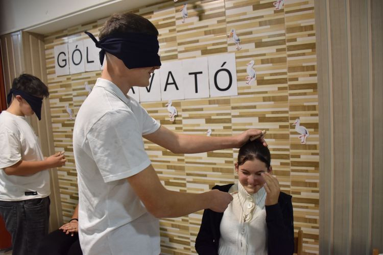 Kolesz gólyaavató2025