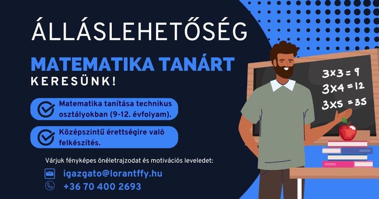 Matektanár