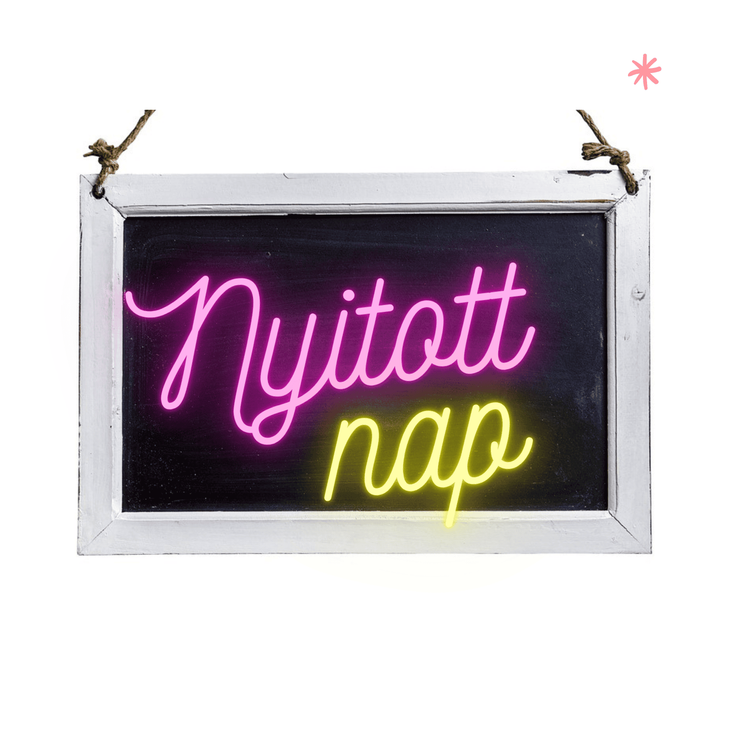 Nyitott nap
