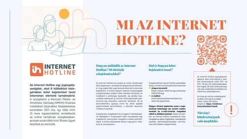 Internet hotline