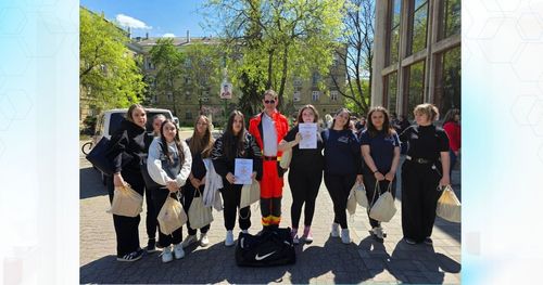 Elsősegélynyújtó verseny