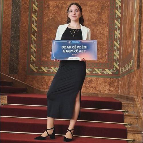 Szakképzési nagykövet