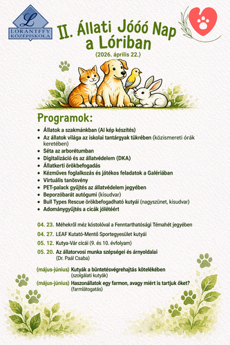 Állati jóó nap 2026