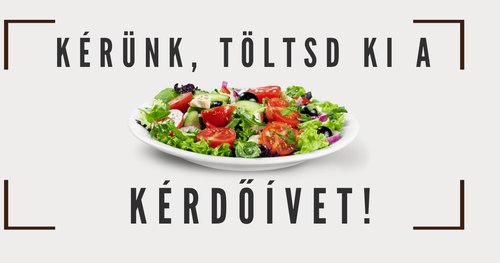 Kérdőív